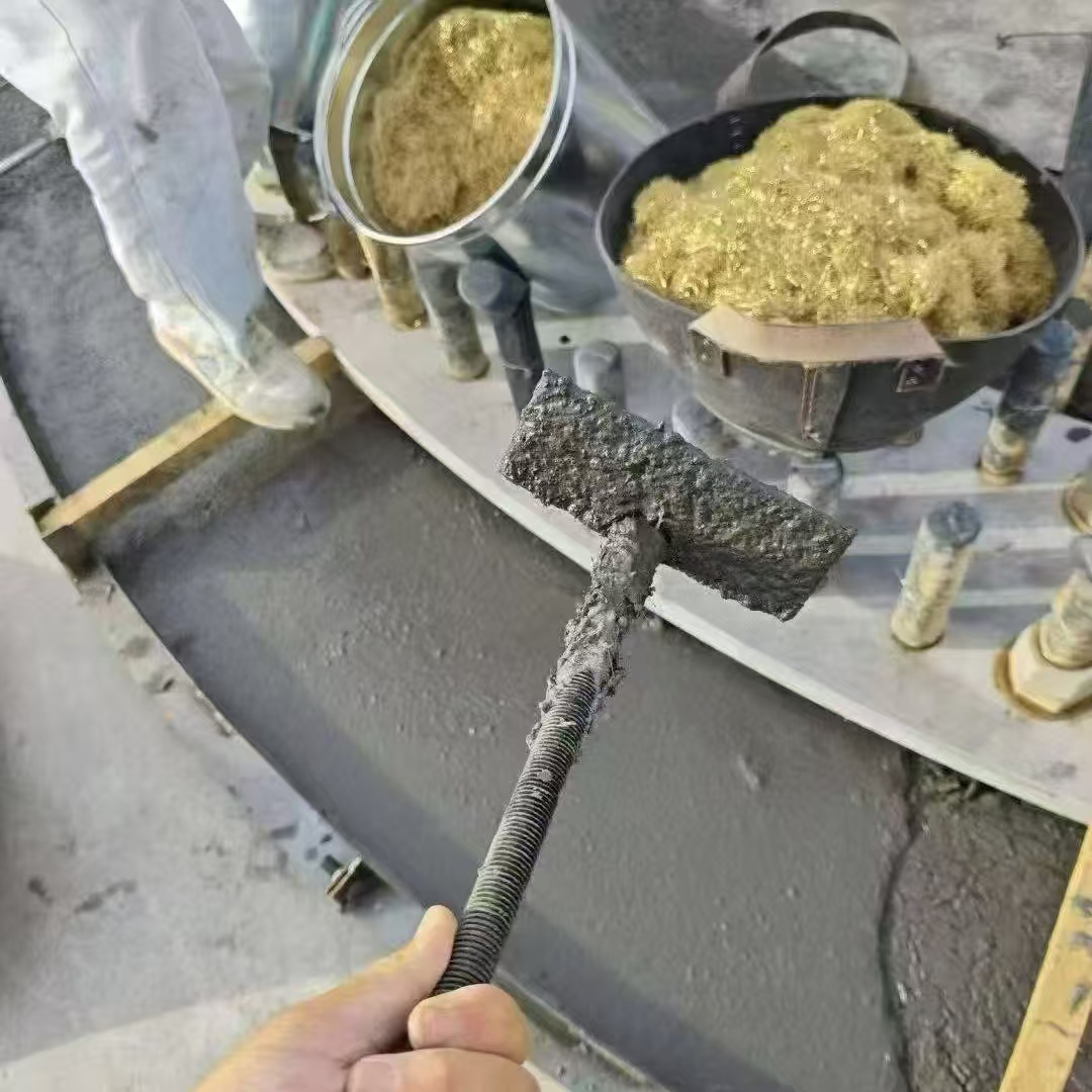 勐腊C120风电设备基础专用灌浆料